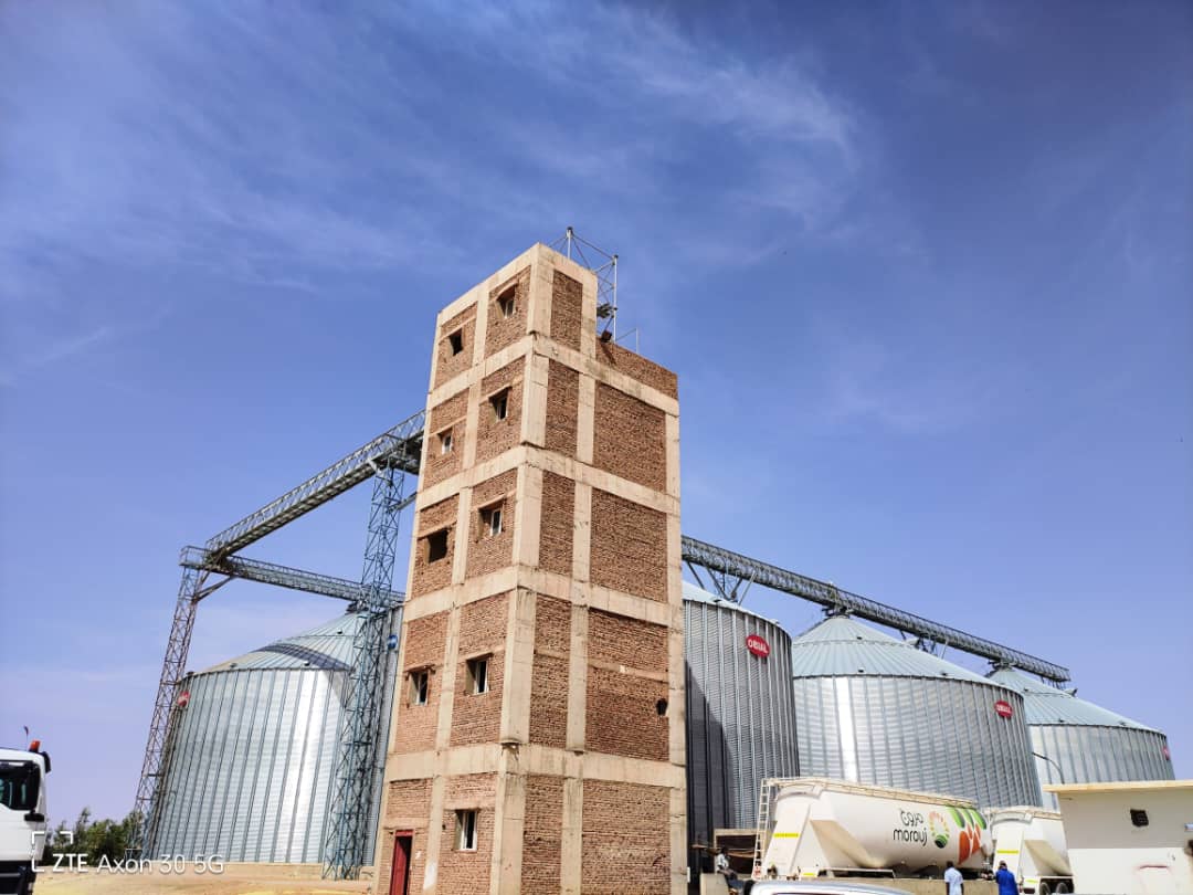 القطاع الصناعي